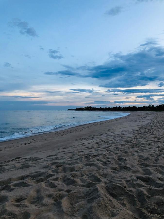 Village Beira Mar Em Itacimirim Esterno foto